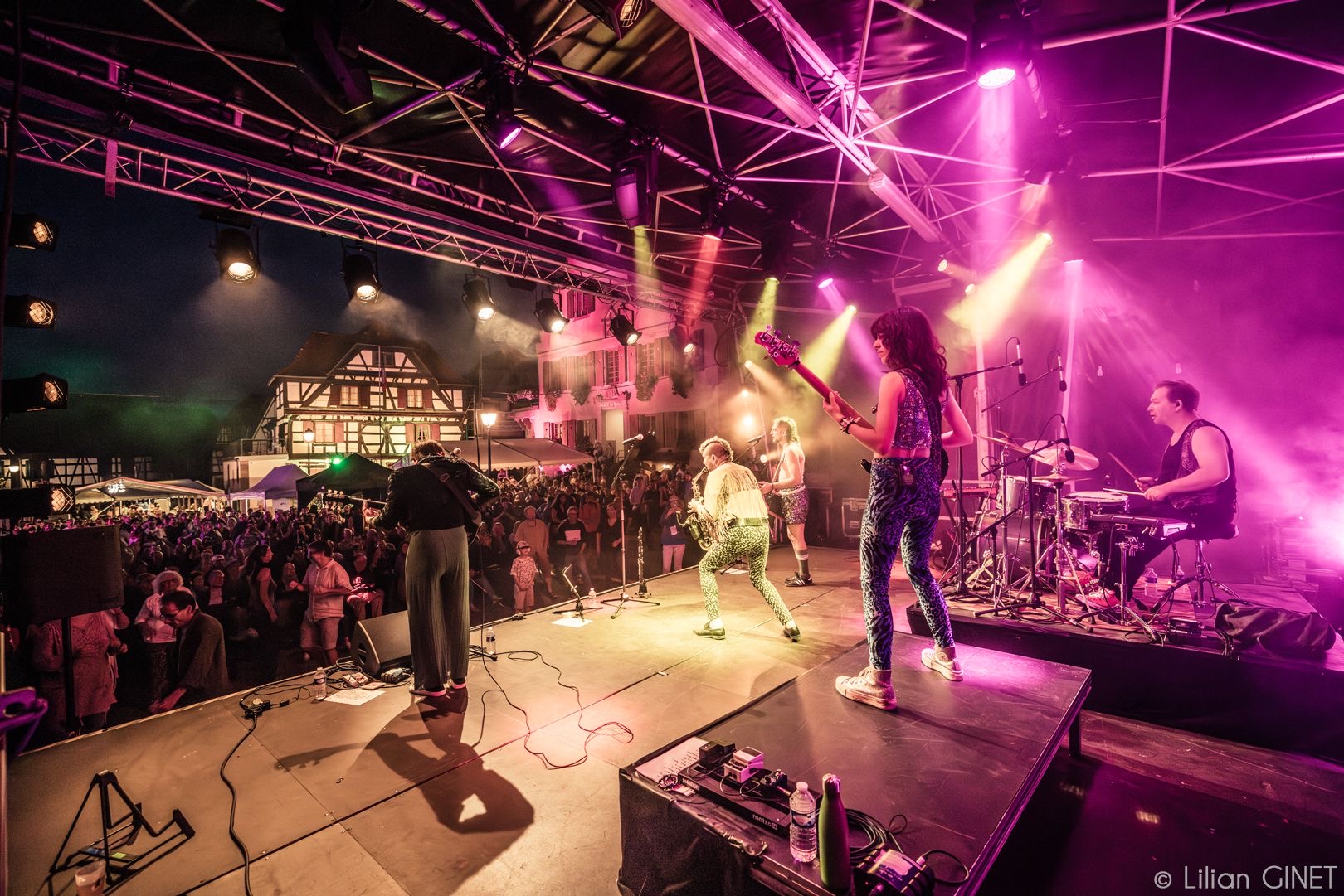 LE FESTIVAL COURT-CIRCUIT REPART SUR LES ROUTES DES VILLAGES