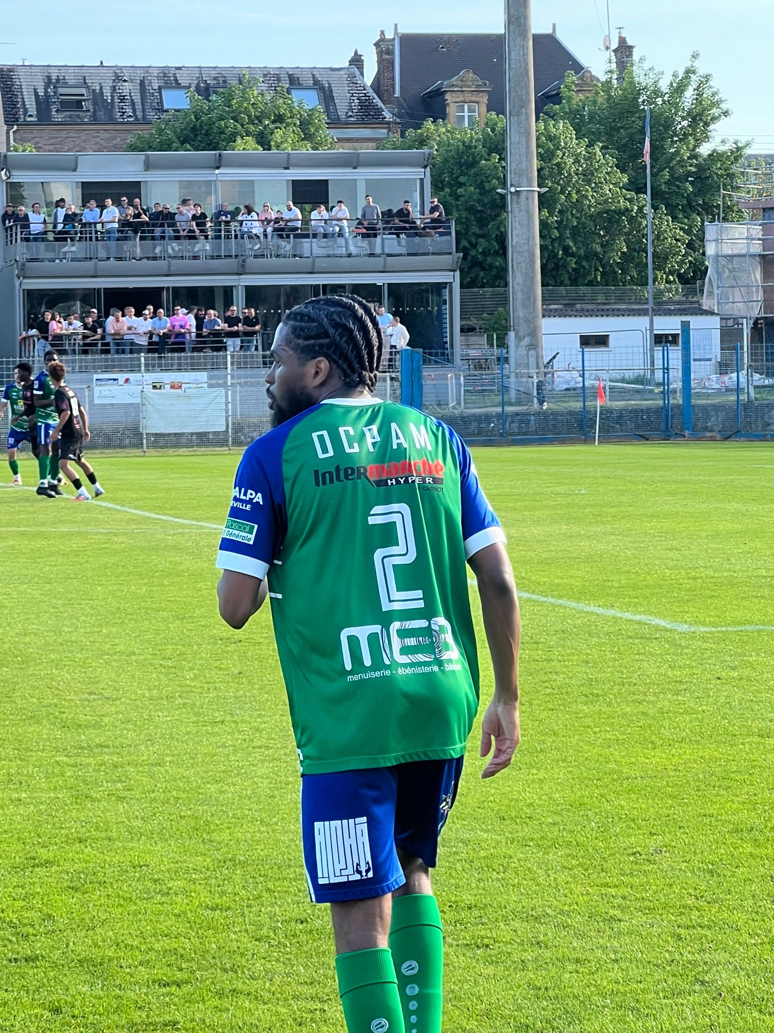 L’OCPAM FINIT SUR UNE DÉFAITE MAIS CONCLUT UNE TRÈS BELLE SAISON
