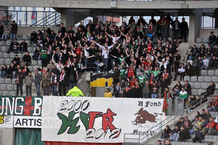 « ON SORTIRA LES ÉCHARPES DANS LE STADE » : LE PRÉFET INTERDIT DE SE PRÉSENTER AUX ABORDS DU MATCH COMME SUPPORTER DU CSSA