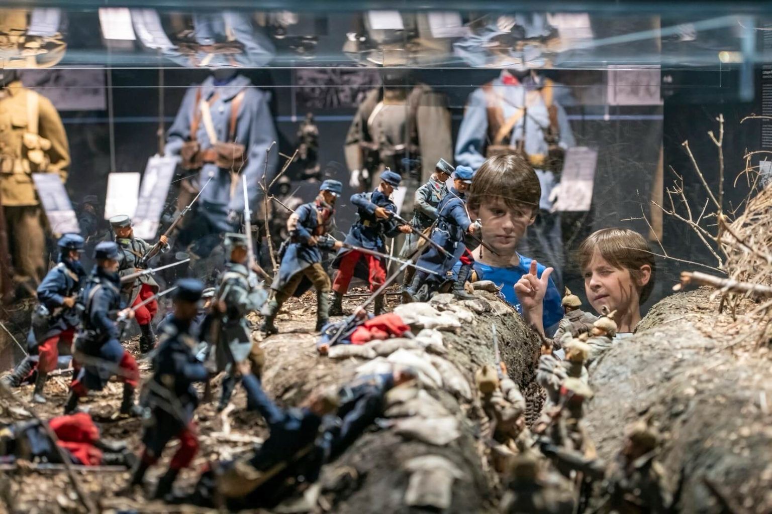 UN ESCAPE GAME AUTOUR DE RIMBAUD ET DE LA GUERRE DE 1870 POUR LA NUIT DES MUSÉES