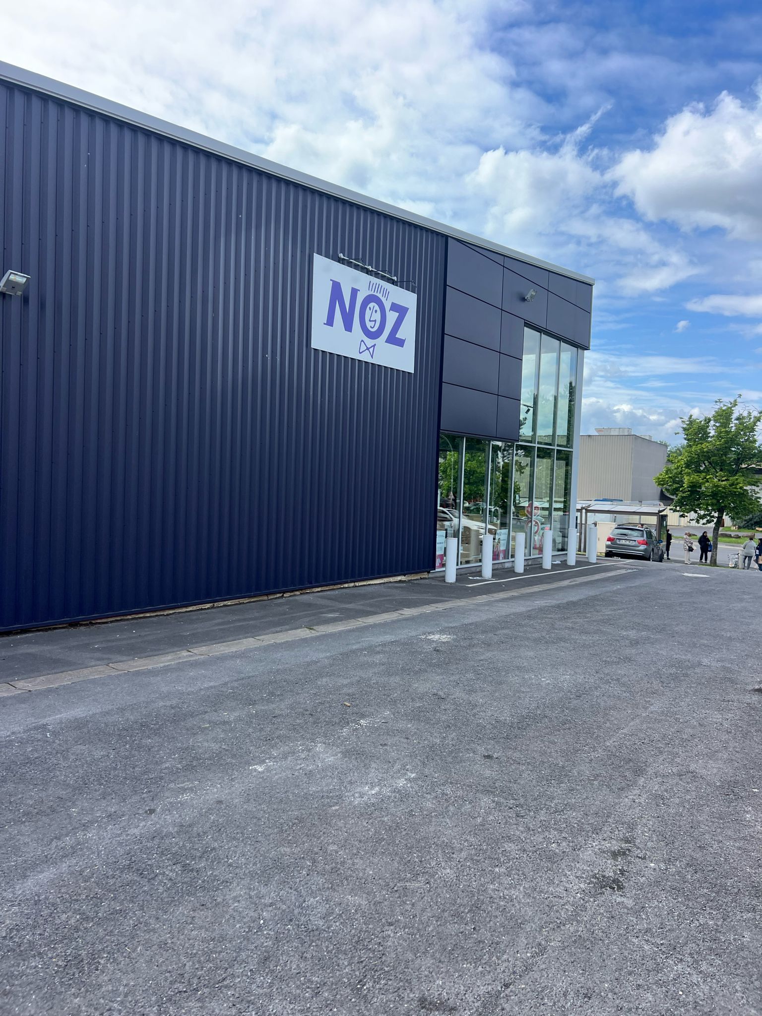 OUVERTURE LE 26 MAI : NOZ ENTRE DANS LA DERNIÈRE LIGNE DROITE