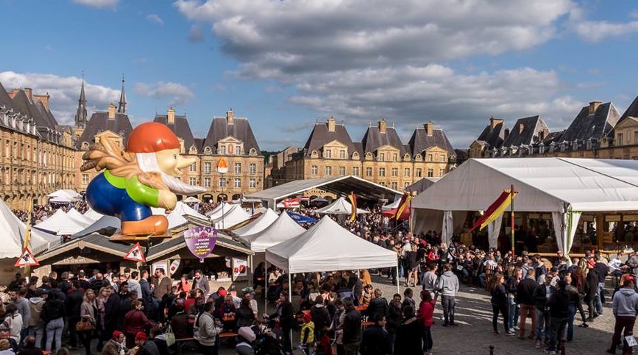 LES PREMIERS CHIFFRES DE LA FÊTE DE LA BIÈRE FONT DÉJÀ TOURNER LES TÊTES
