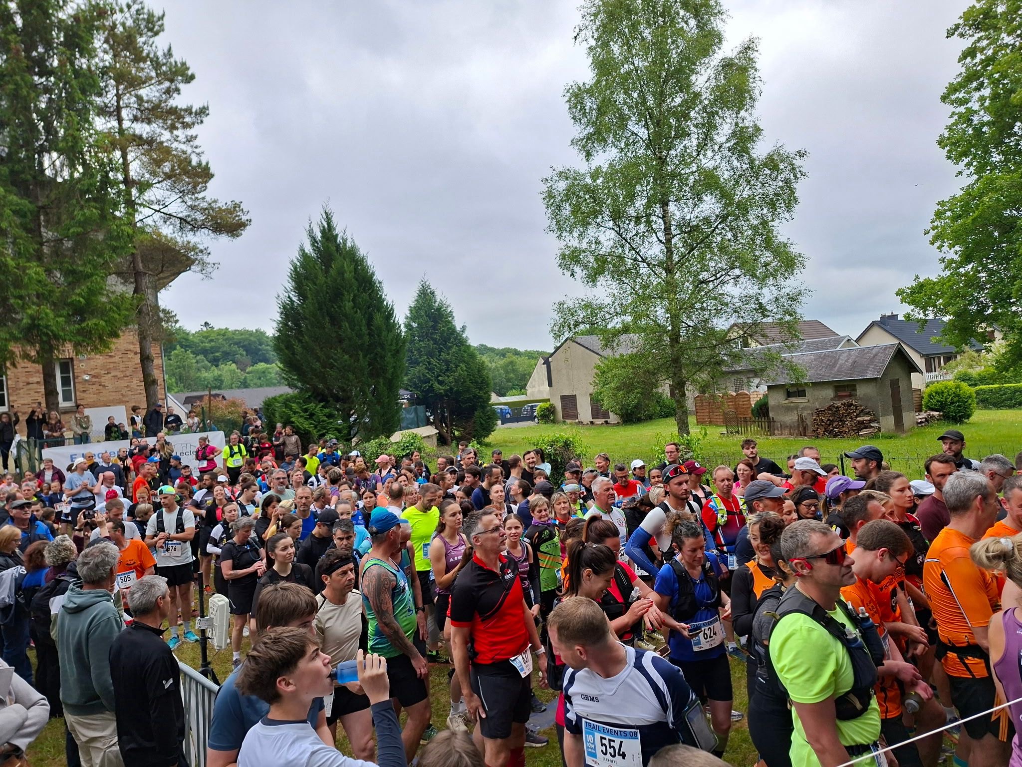 COURSE NATURE : IL RESTE QUELQUES PLACES POUR LE TRAIL EVENTS 08