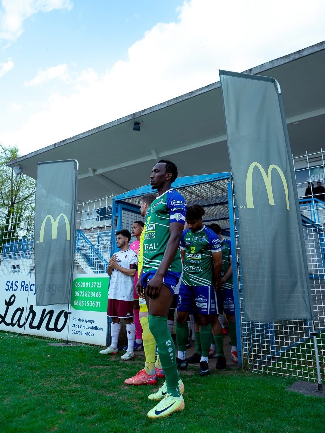 « ZÉRO CALCUL ON JOUE LA MONTÉE » : L’OCPAM FRAPPE FORT CHEZ LE LEADER ET RELANCE LE CHAMPIONNAT