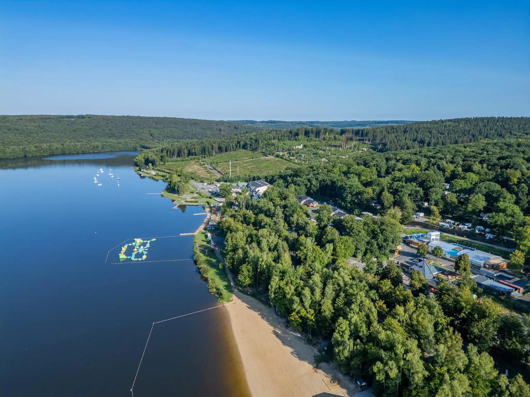ÇA VOUS DIT D’EXPLOITER VOTRE FOOD TRUCK AU BORD DU LAC  DES VIEILLES-FORGES ?