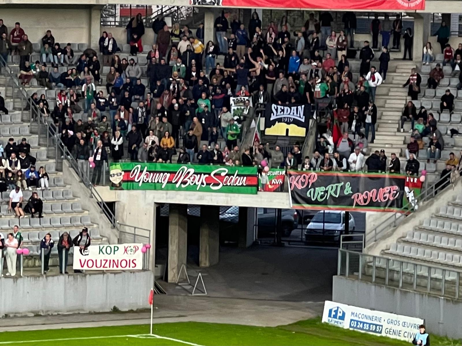 LE CSSA ACCROCHÉ DOIT SE CONTENTER DU MATCH NUL
