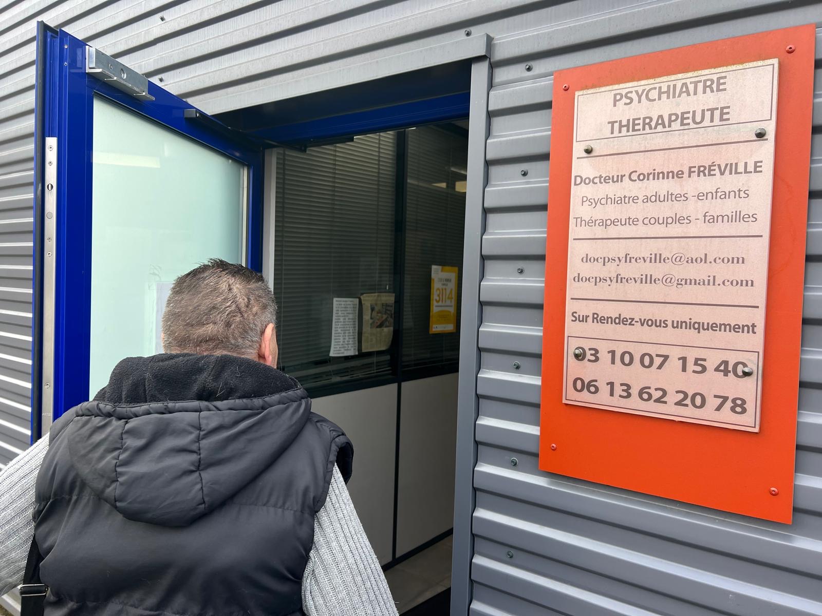 LE DOCTEUR FRÉVILLE CONDAMNÉ À DEUX ANS DE PRISON AVEC SURSIS ET DEUX ANS D’INTERDICTION D’EXERCER