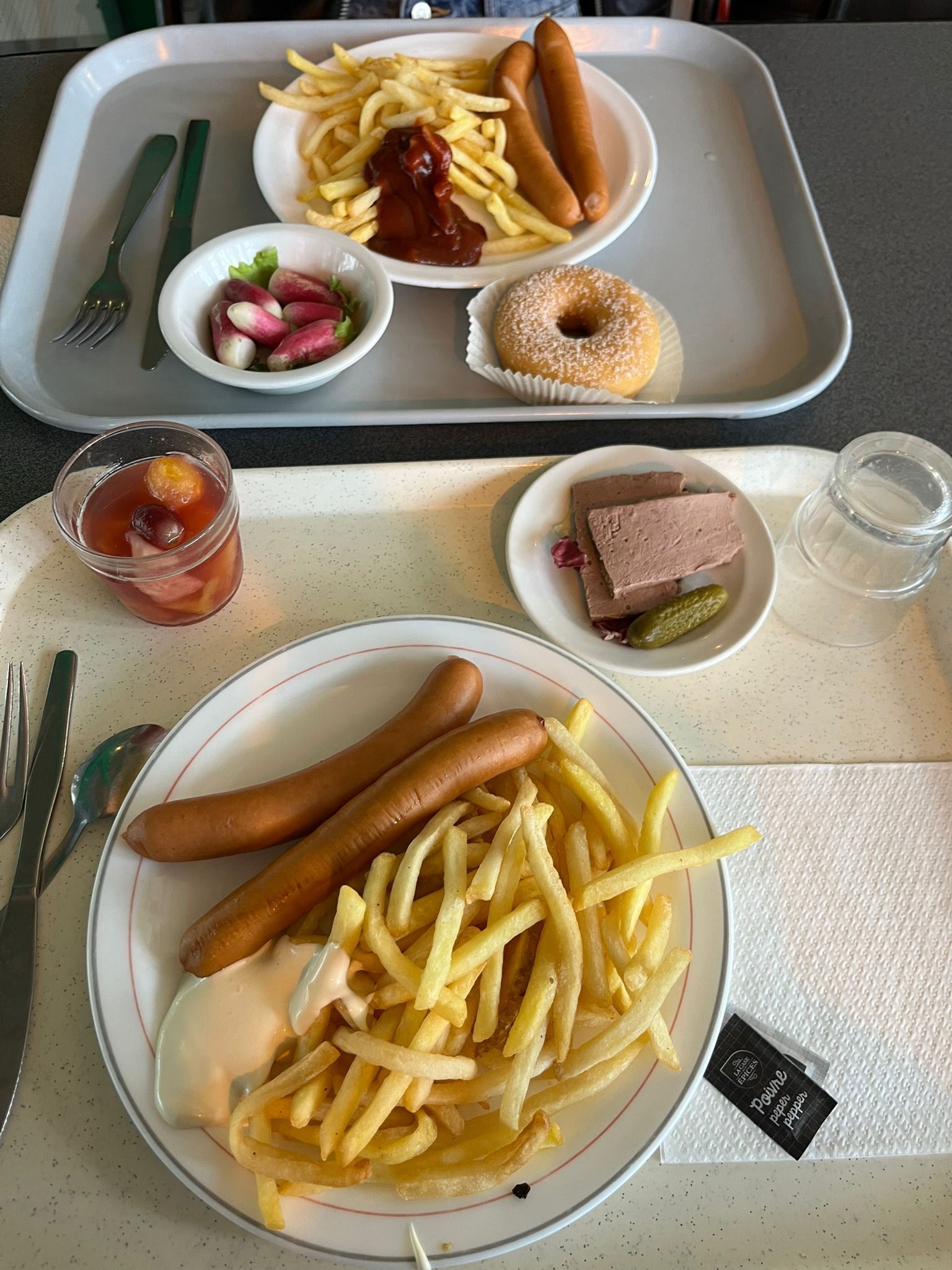 TOP DÉPART POUR LE REPAS À UN EURO POUR TOUS LES ÉTUDIANTS
