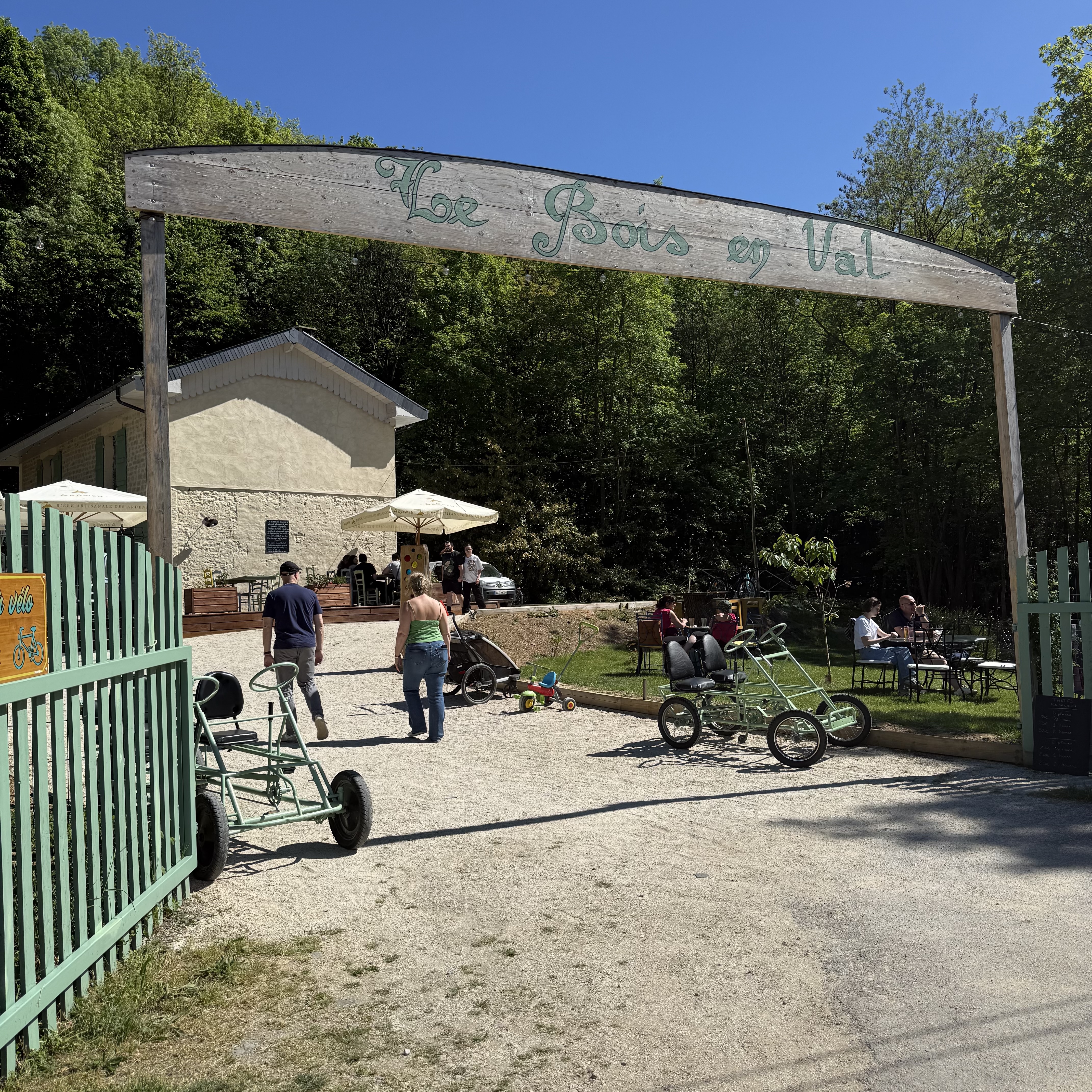 L’AUBERGE BOIS EN VAL FAIT SON RETOUR : « ON AVAIT HÂTE DE RETROUVER LES GENS »