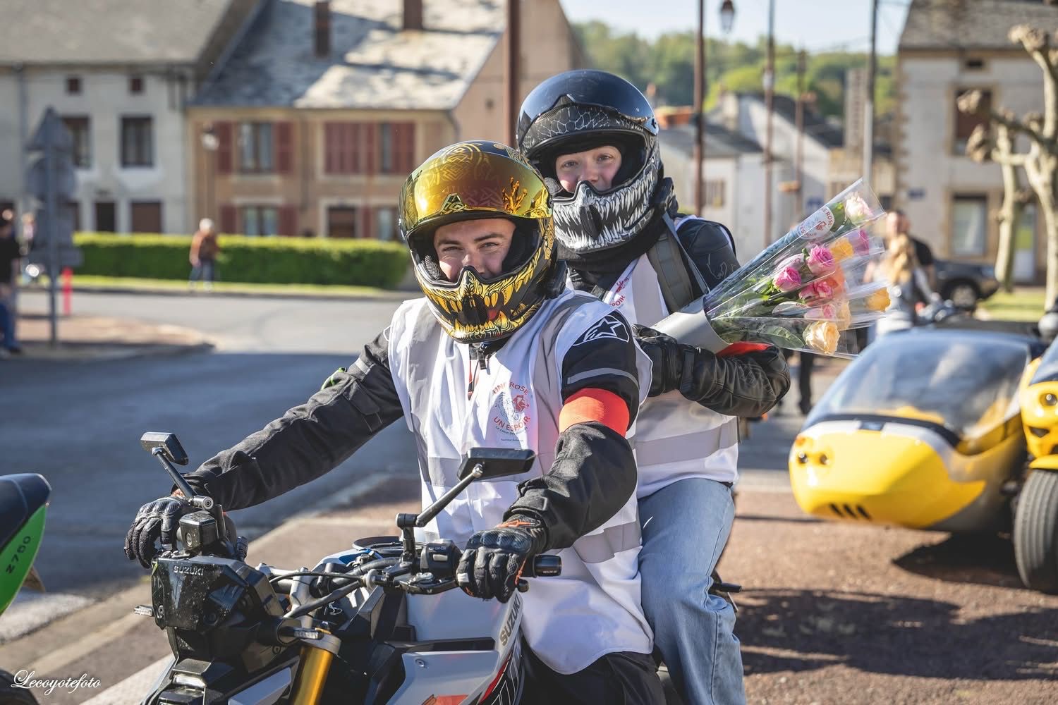 « ON DEVRAIT BATTRE LES 116 000 € DE DONS » : RECORD EN VUE POUR UNE ROSE UN ESPOIR