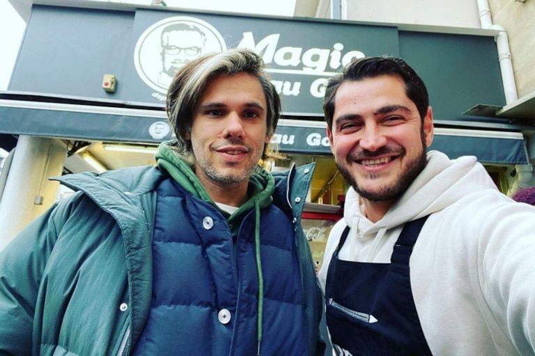SAUCE MAGIC BEAU GOSSE AU CABARET VERT : EFES DEVIENT PARTENAIRE PRIVILÉGIÉ DU SNACK PRÉFÉRÉ D'ORELSAN